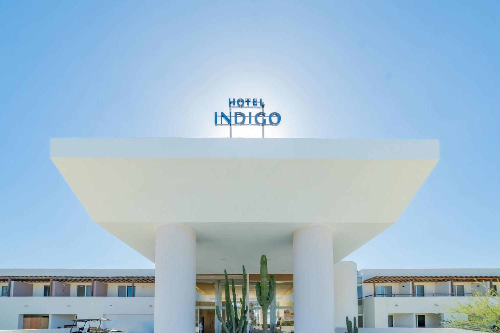 Hotel Indigo La Paz Puerta Cortes By Ihg ภายนอก รูปภาพ