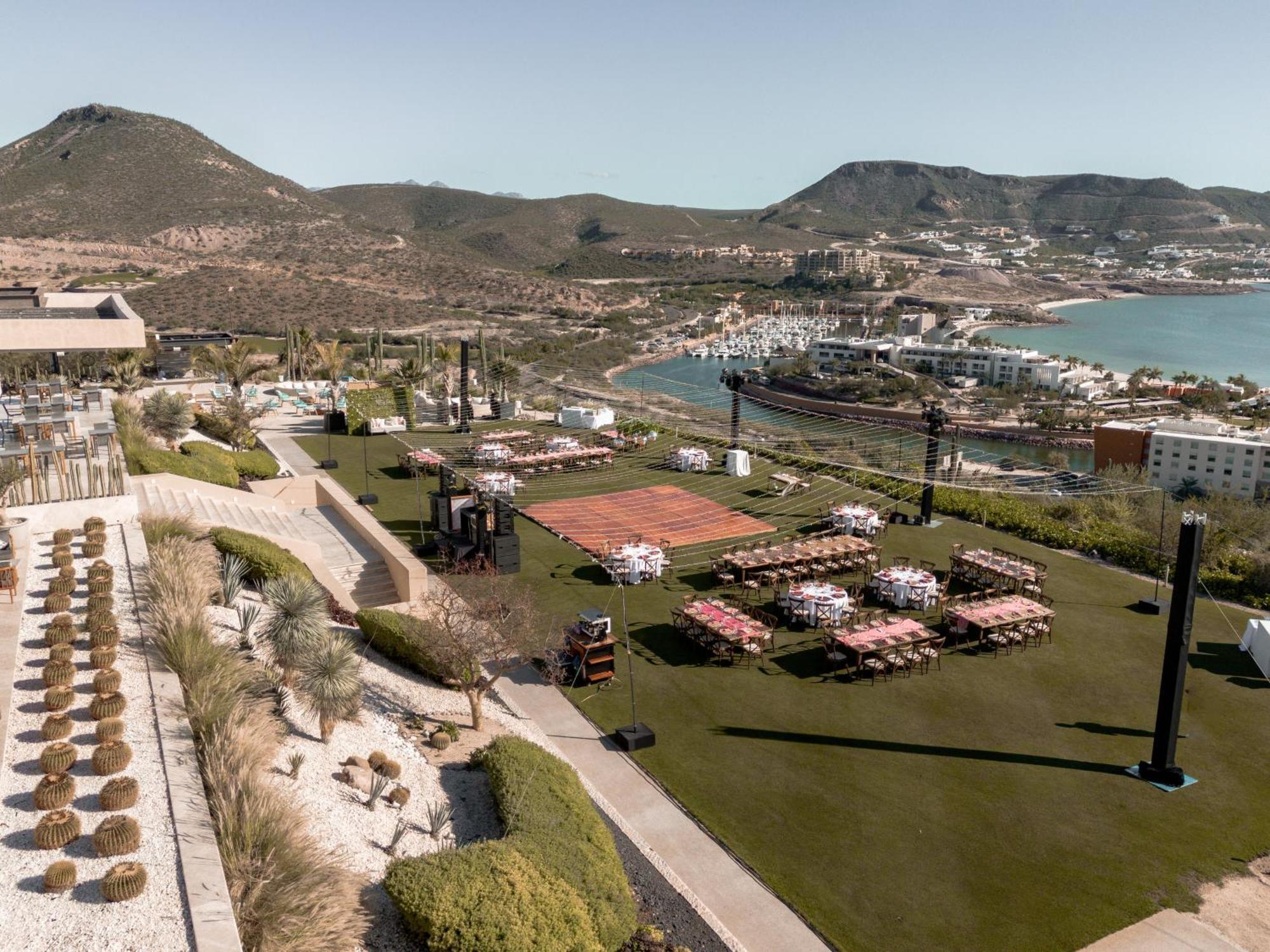 Hotel Indigo La Paz Puerta Cortes By Ihg ภายนอก รูปภาพ