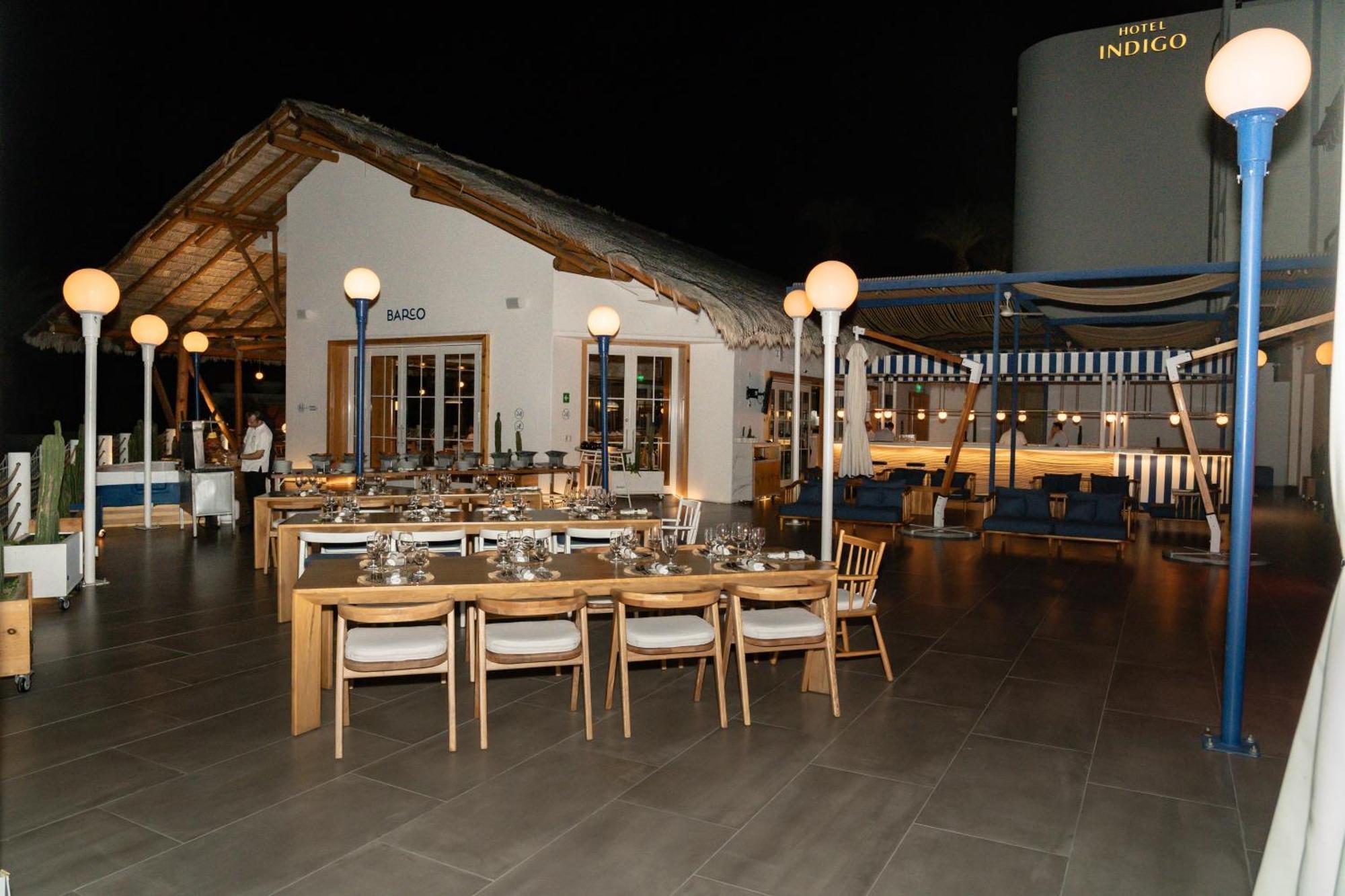 Hotel Indigo La Paz Puerta Cortes By Ihg ภายนอก รูปภาพ