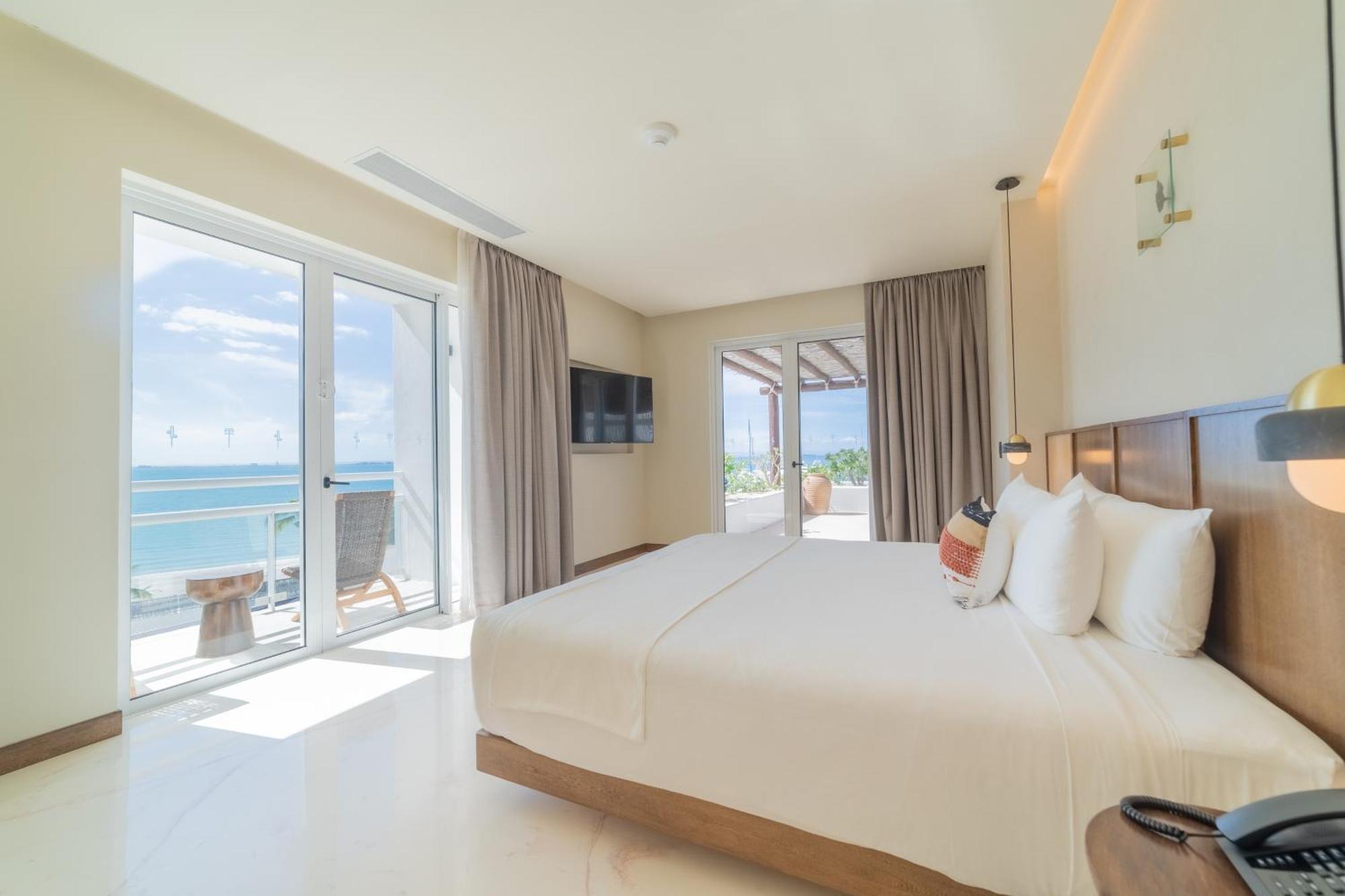 Hotel Indigo La Paz Puerta Cortes By Ihg ภายนอก รูปภาพ